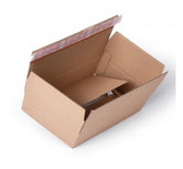 Packfix (Verzenddoos v.v. autolockbodem en sluitstrips) 213x153x109mm bruin Packfix (Verzenddoos v.v. autolockbodem en sluitstrips) 213x153x109mm bruin