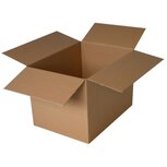 Amerikaanse vouwdozen BC golf, collomoduul 988x388x276mm Halve pallet Amerikaanse vouwdozen BC golf, collomoduul 988x388x276mm Halve pallet